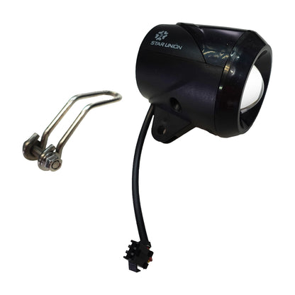 Front LED Light - With Horn