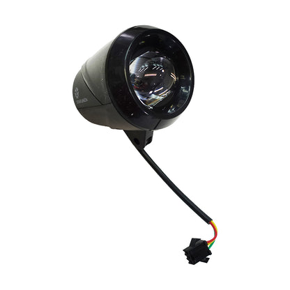 Front LED Light - With Horn