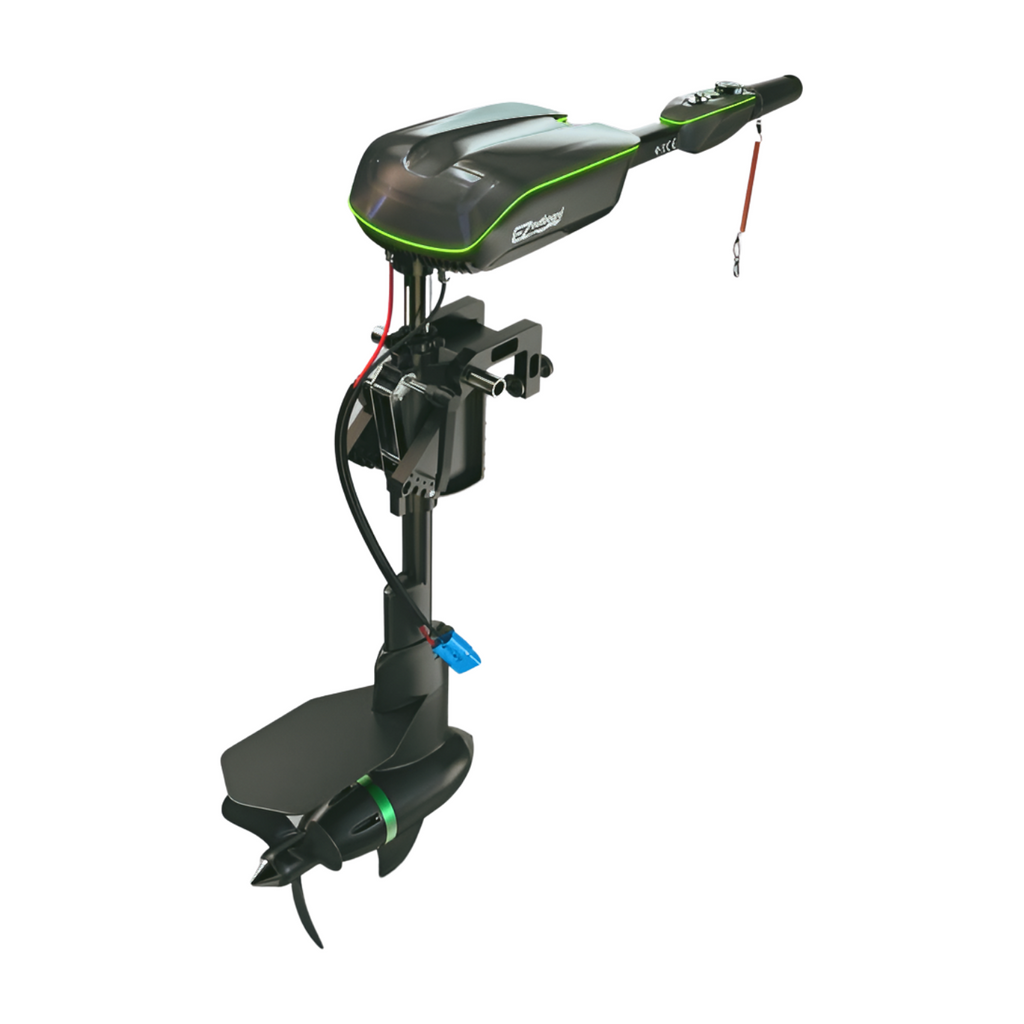 EZoutboard eXtreme EZ-X05 (3 KW) 5 Horsepower – Golden Motor