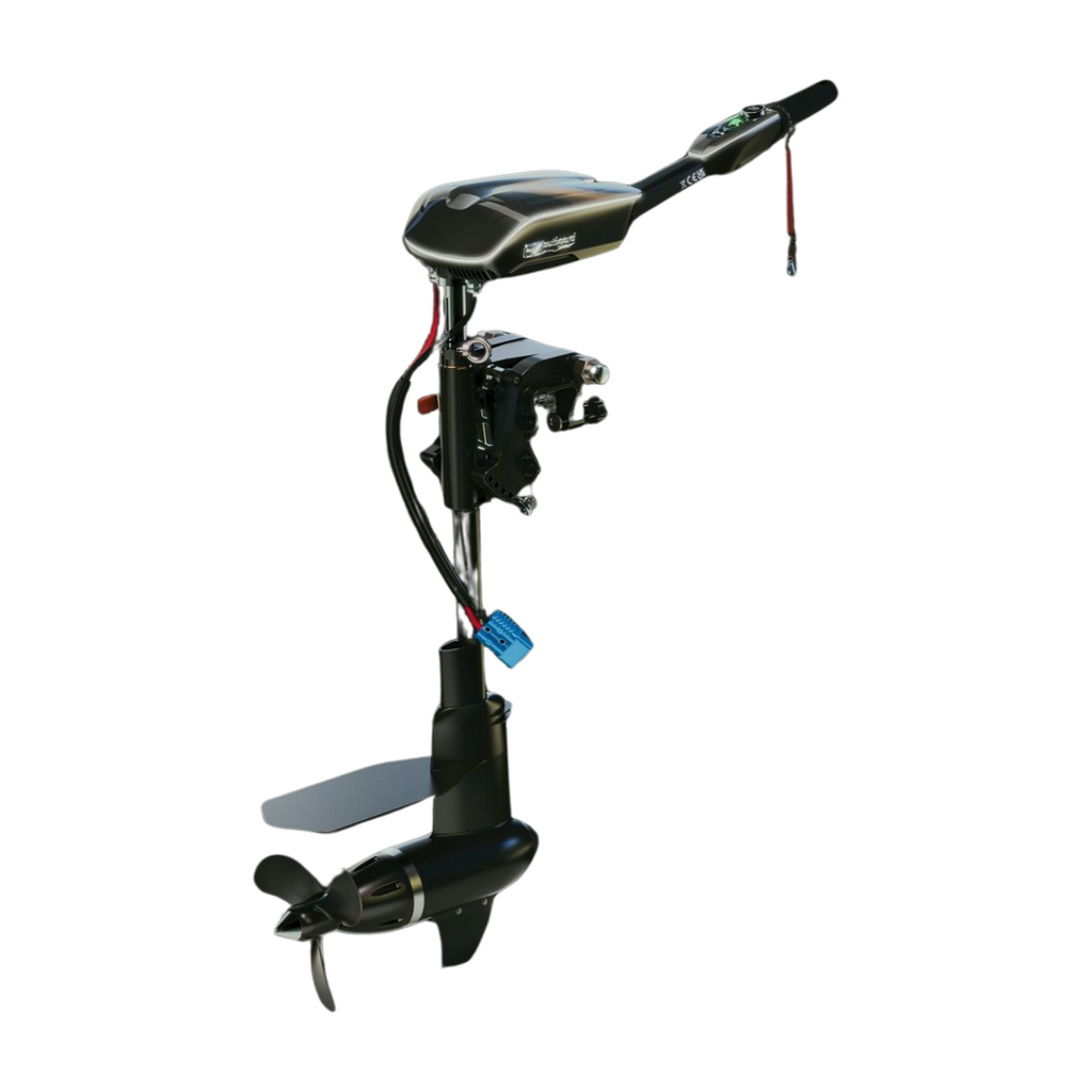 EZoutboard eXtreme EZ-X10 (6.5 KW) 10 Horsepower – Golden Motor