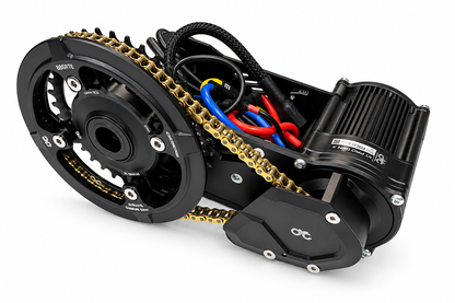 CYC X1 Pro Gen 4 Bare Bones (Motor and Controller only)