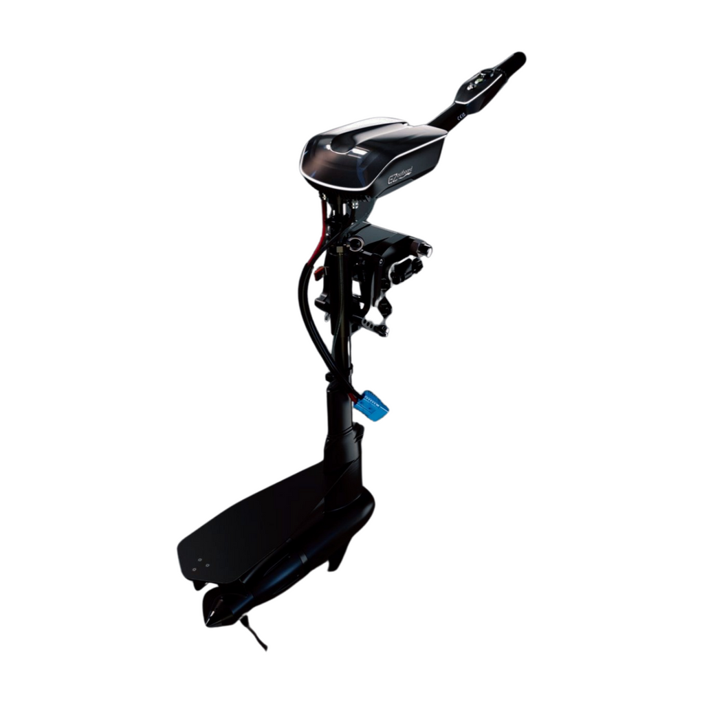 EZoutboard eXtreme EZ-X20 (10.5 KW) 20 Horsepower – Golden Motor