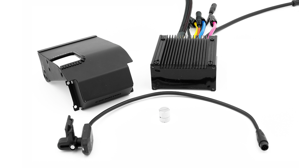 CYC X6 Controller Upgrade Kit - Mid-Drive E-Bike - Golden Motor