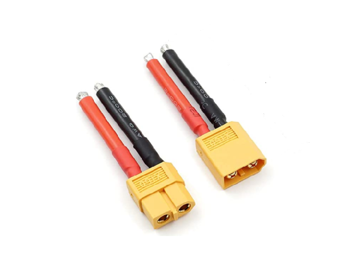 XT60 Connector Set with Pigtails