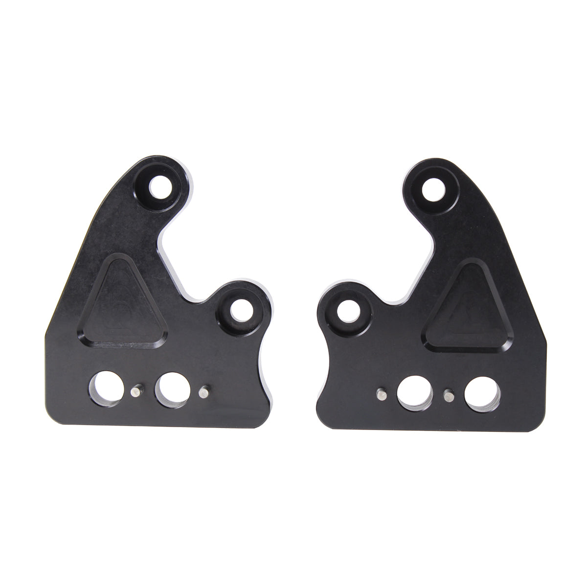 Sur Ron Billet Peg Brackets Kit With Kickstand Option