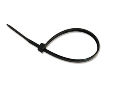 UV Resistant Black Zip Ties